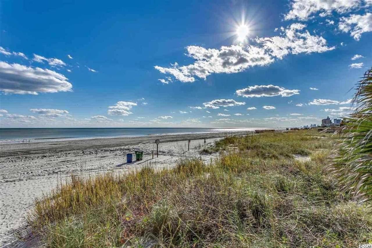 Azure Bliss Oceanfront Condo Sleeps 6 Myrtle Beach Exterior foto