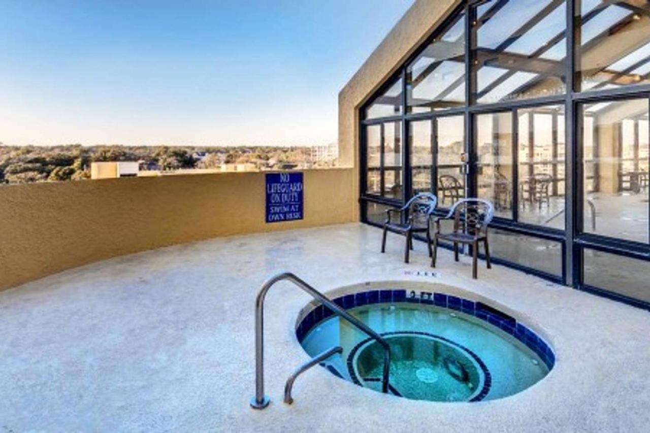 Azure Bliss Oceanfront Condo Sleeps 6 Myrtle Beach Exterior foto