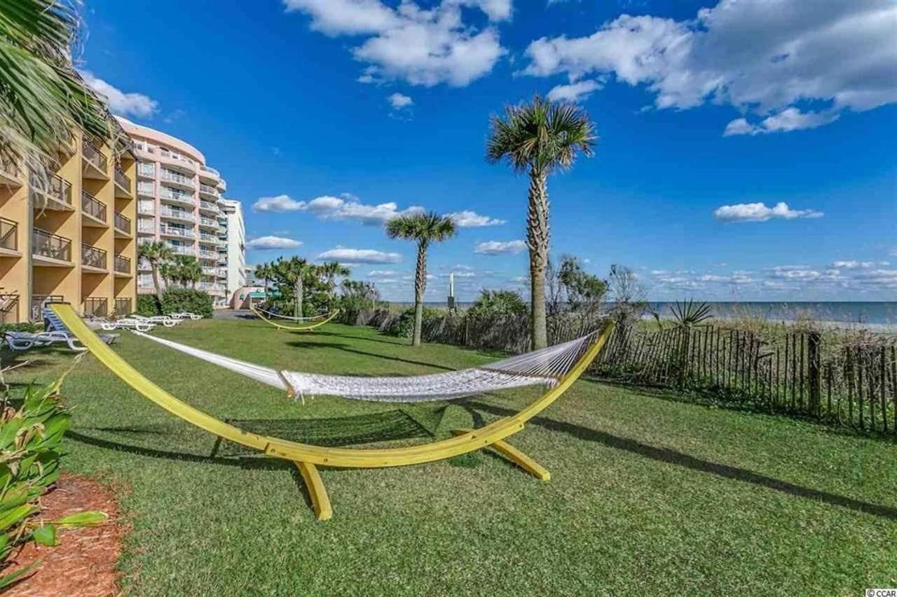 Azure Bliss Oceanfront Condo Sleeps 6 Myrtle Beach Exterior foto
