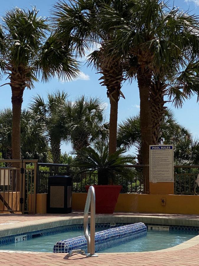 Azure Bliss Oceanfront Condo Sleeps 6 Myrtle Beach Exterior foto