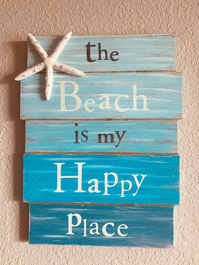 Azure Bliss Oceanfront Condo Sleeps 6 Myrtle Beach Exterior foto