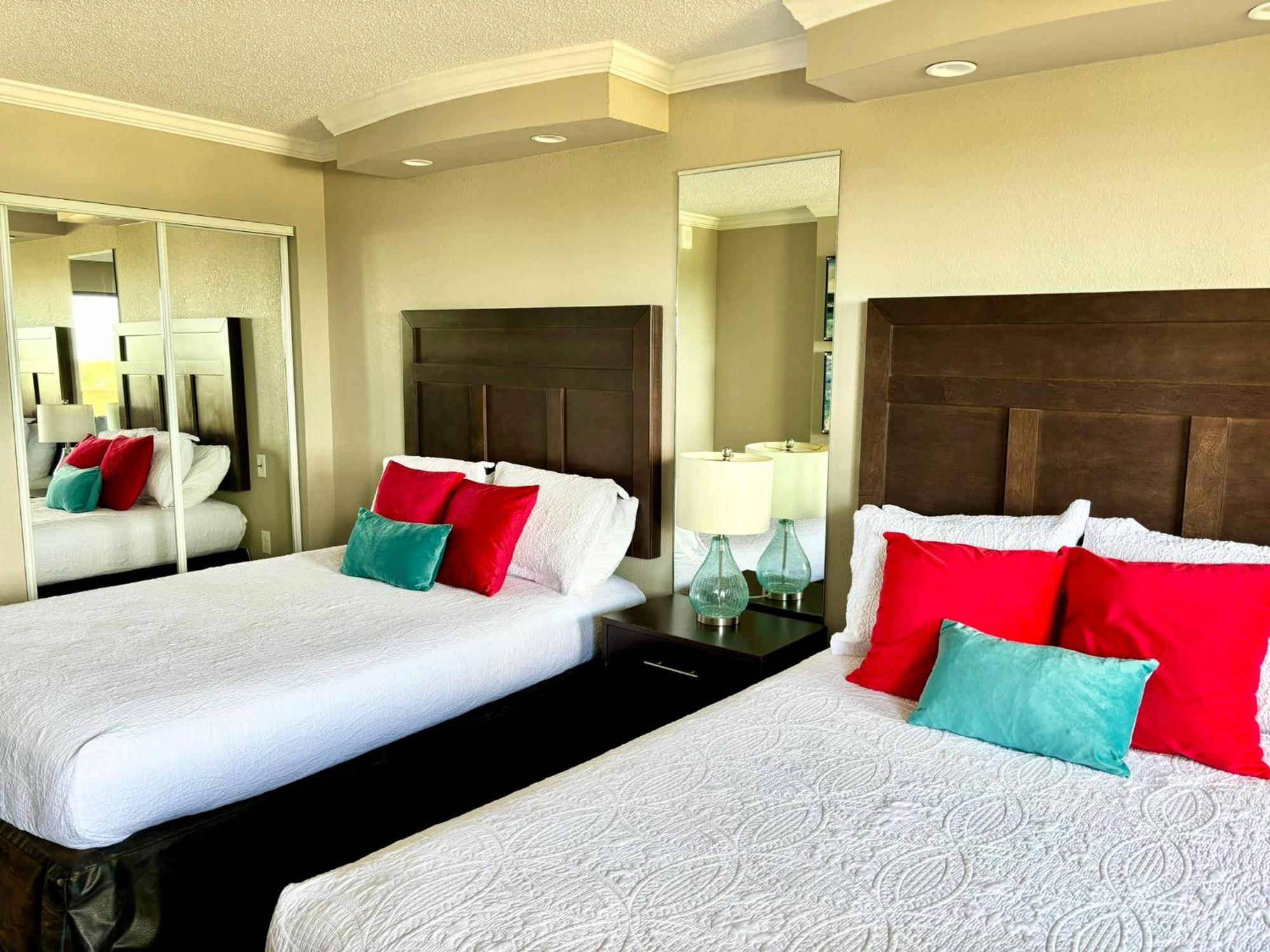Azure Bliss Oceanfront Condo Sleeps 6 Myrtle Beach Exterior foto