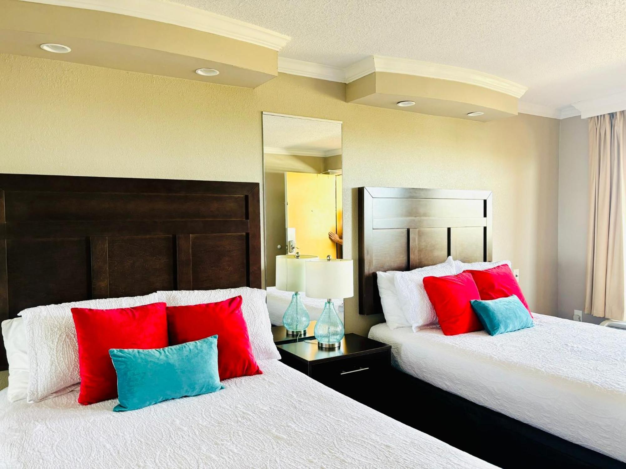 Azure Bliss Oceanfront Condo Sleeps 6 Myrtle Beach Exterior foto