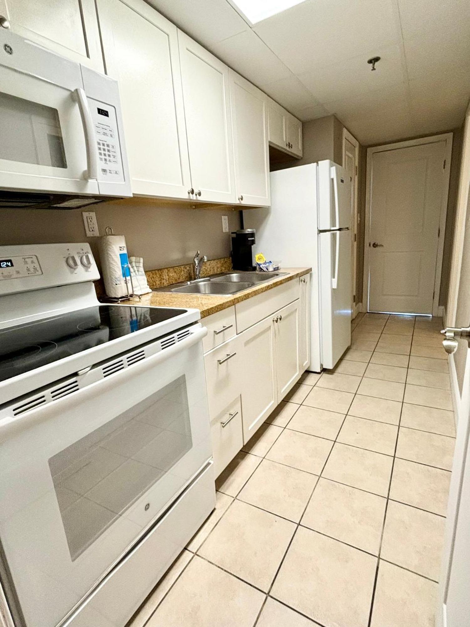 Azure Bliss Oceanfront Condo Sleeps 6 Myrtle Beach Exterior foto